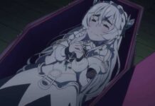 Ulasan Anime : Hitsugi no Chaika
