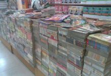 Jadwal Terbit Komik 14 Mei 2014