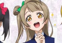 Yazawa Nico Kembali Menguasai Hasil Polling Karakter Love Live!
