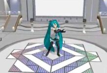 Yuk Keep Smile: Goyang Oplosan & Joged Caesar bersama Hatsune Miku