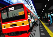 Tahun Ini, 170 Unit KRL Seri 205 Akan Dikirim ke Indonesia