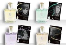 Warnai Harimu dengan Parfum Spesial Shingeki no Kyojin