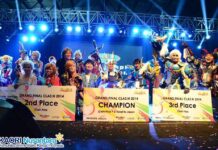 Liputan Khusus : Grand Final CLAS:H 2014