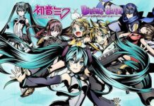 Karakter Vocaloid akan Berkunjung kedalam Game Divine Gate