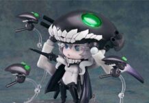 Dibenci dan Dinanti: Nendoroid “Wo” dari Kantai Collection