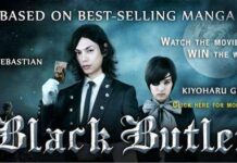 Review Film : Black Butler