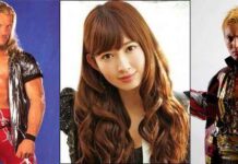 Doyan Lihat Gulat, Anggota AKB48 Kesengsem Chris Jericho & Kazuchika Okada