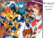 Lama tak Terdengar Kabarnya, Inazuma Eleven Kini Hadir di KOMPAS TV