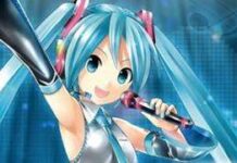 Hatsune Miku Coachella 2020