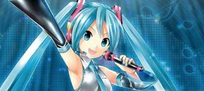 Miku Hatsune Miku Coachella 2020