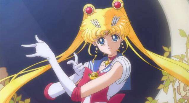 Sailor Moon Crystal