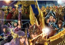 Simak Video Trailer dari Film CG Saint Seiya : Legend of Sanctuary