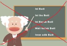Selamat Tinggal Budi : Tak Ada Lagi Budi dalam Buku Pelajaran SD
