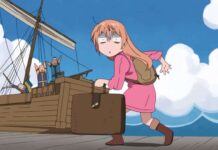 Ulasan Anime : Soredemo Sekai wa Utsukushii