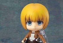 Sambut Figur Sonico dan Nendo Armin Ini!