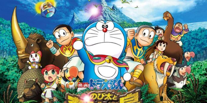 Doraemon Movie Nobita di Pulau Keajaiban