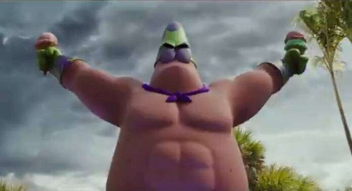 SpongeBob Movie