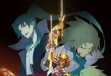 Bersiaplah Menyambut Adaptasi Anime Garo