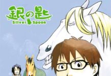 Manga Silver Spoon Lagi-Lagi Kembali Hiatus