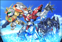 Detail Terbaru dari Gundam Build Fighters Try Diumumkan