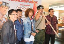 Kisah Petualangan Bagas, Membangun Nasionalisme Melalui Wadah Komik