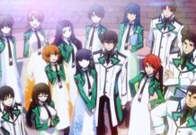 Komik Mahouka Arc Baru “Raihousha-hen” Hadir Musim Dingin