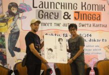 Grey & Jingga, Dekat dengan Keseharian Anak Muda