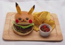 Jenuh Dengan Maid Cafe? Mari Berkunjung ke Pikachu Cafe