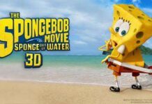 Movie Terbaru SpongeBob akan Membawa SpongeBob ke Daratan