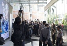 Anime Festival Asia 2014 – Hari 1 – Langsung!