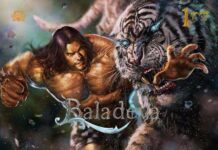 Baladeva: Sebuah Adaptasi Komik Kolosal Atas Legenda Calonarang calonarang
