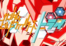 Trailer Resmi Gundam Build Fighters Try Telah Dirilis