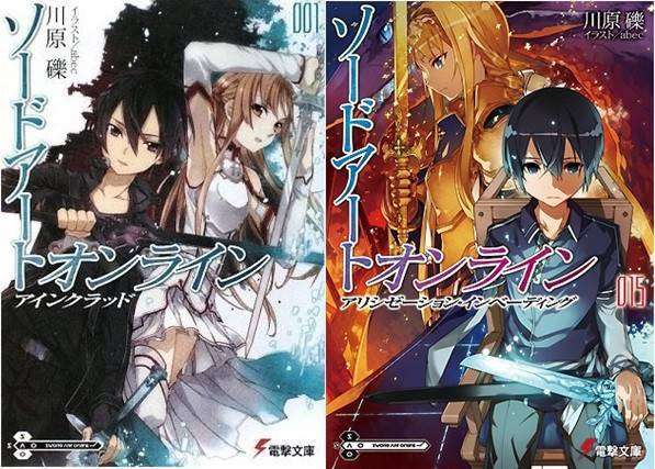 Novel SAO