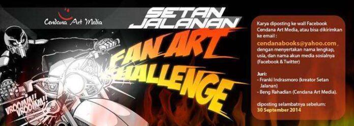 Setan Jalanan