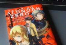 Anak Bangsa Dibalik Manga Aldnoah.Zero