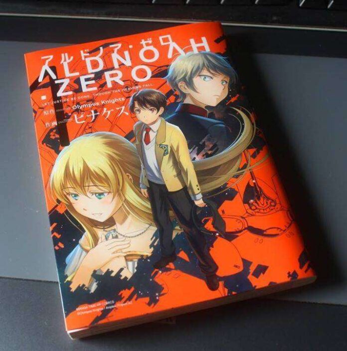 aldnoah zero 2