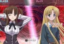 Simak Fitur Game Highschool DxD untuk PS Vita