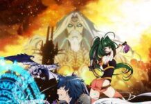 PV Hitsugi no Chaika : Avenging Battle Dirilis!