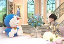 Doraemon versi 3D Hadir Dalam Acara Talkshow