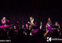 Konser Kedua LiSA di Indonesia, LiSA Memakai Batik