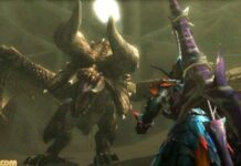 Simak Fitur Senjata Baru Monster Hunter 4 Ultimate