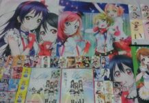 Akhirnya Move On: Otaku Ini Menjual seluruh koleksi Love Live! Miliknya