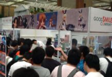 Anime Festival Asia 2014 – Hari 2 – Langsung!
