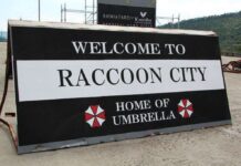 Mari Berwisata ke Raccoon City