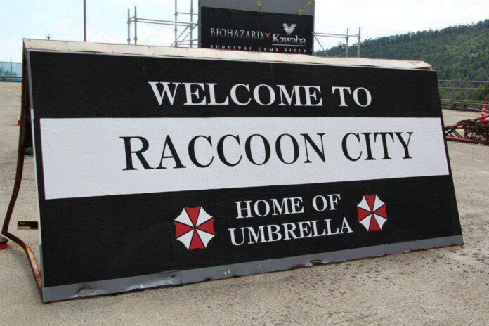 raccon city