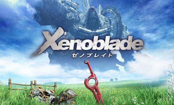 xenoblade chronicle