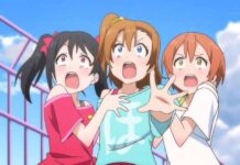 Frozen Berhasil Mengalahkan Love Live!