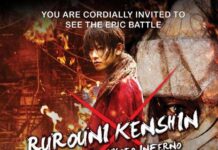 Ulasan Film: Rurouni Kenshin – Kyoto Inferno