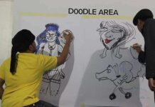 Doodle Battle: Faza Juki vs Esa Pavlichenko