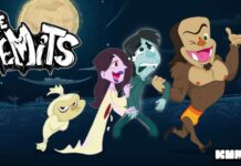 The Demits: Saat Makhluk Halus Membuatmu Tertawa
